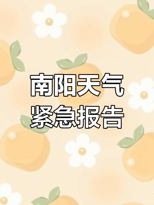 南阳30天天气查询？南阳市天气预报30天气预报？  第3张