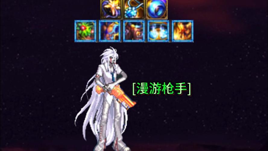 dnf困兽之怒女漫游怎么点技能