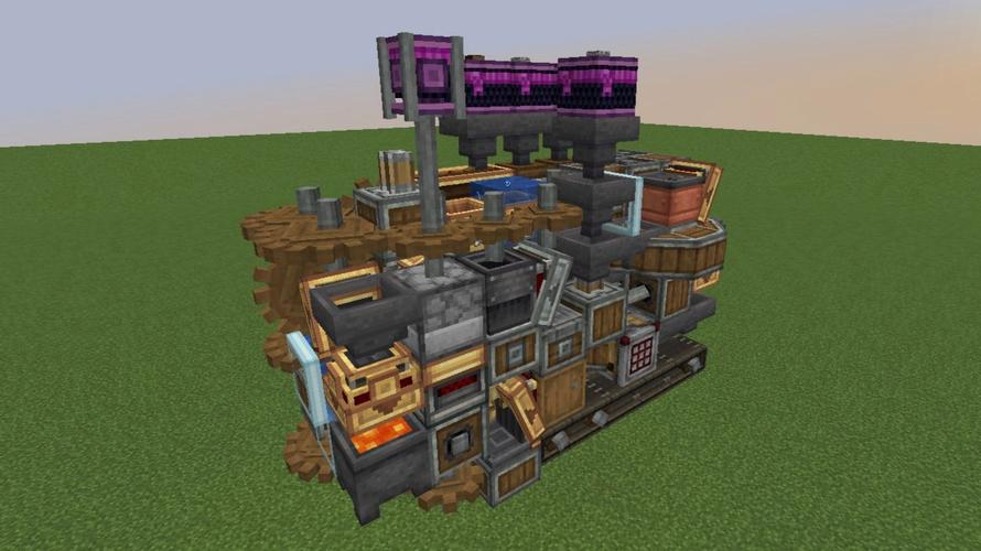 我的世界MOD安装
