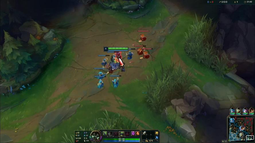 LOL英雄联盟7.11版本有哪些改动