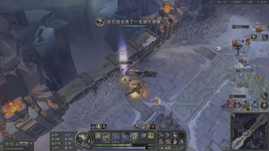 LOL14.7极地大乱斗调整介绍,新版蝎子大乱斗开团更无赖