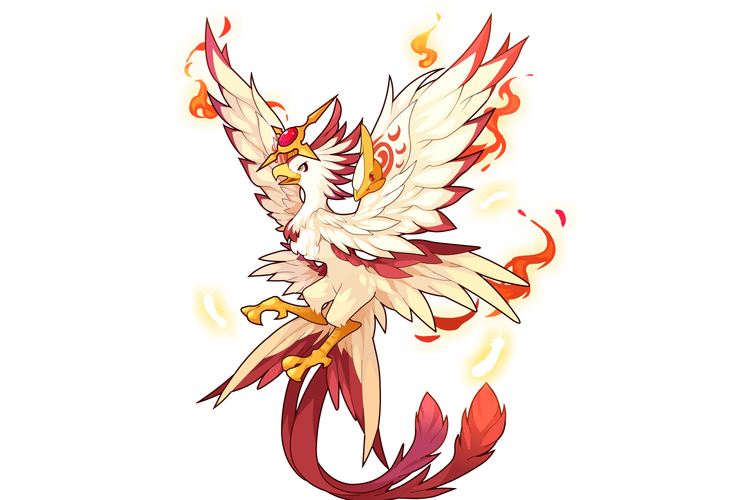 洛克王国小风鹰