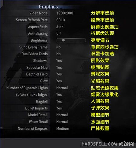 使命召唤4现代战争重制版,使命召唤4现代战争重制版怎么设置中文