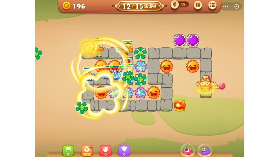 保卫萝卜3城市冒险9关详细玩法介绍