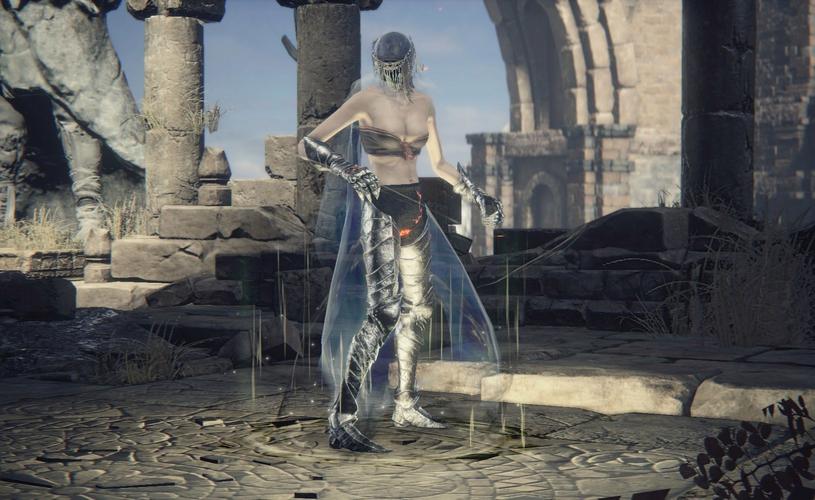 黑暗之魂3拉普解咒石碑之后的剧情怎么触发