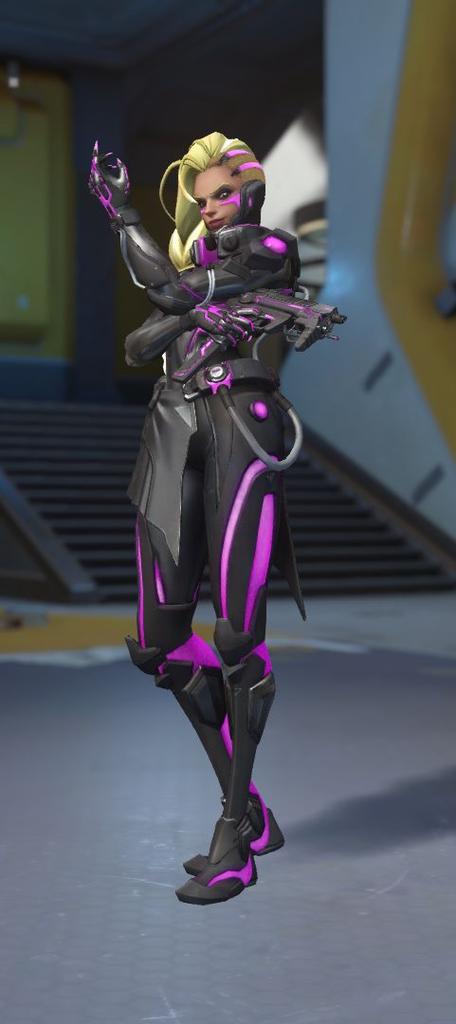 守望先锋76皮肤排行