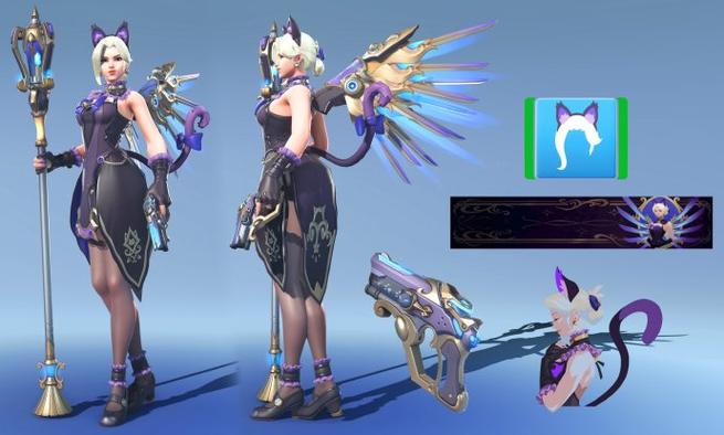 守望先锋皮肤怎么获得