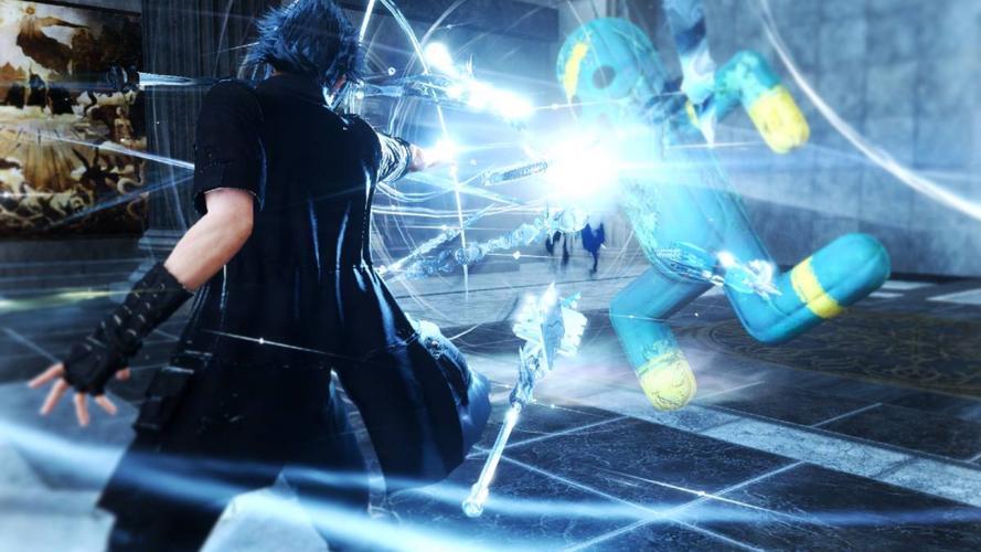 ff15真幻影剑开启条件是什么