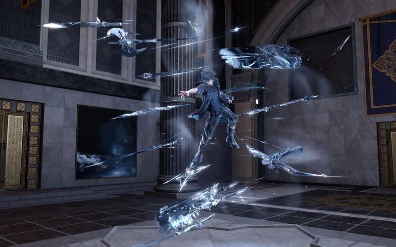 ff15真幻影剑开启条件