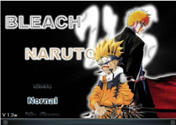 4399小游戏死神vs火影1.1怎么变身