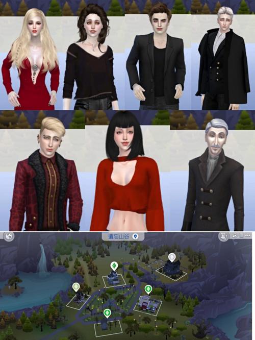 模拟人生4神庙怎么通过