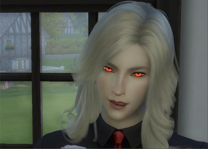 模拟人生4本体有吸血鬼吗