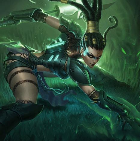 英雄联盟豹女哪个皮肤手感最好?