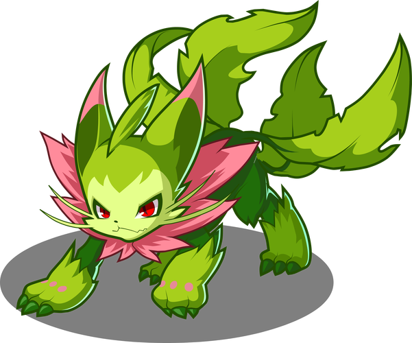 洛克王国十大厉害宠物