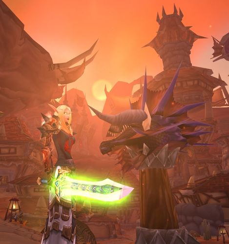 WOW奎尔塞拉任务