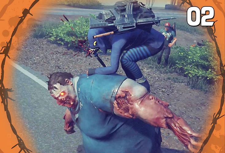 《腐烂国度2》巨无霸怎么打(《腐烂国度2》:巨型敌人的战斗策略)_百度...