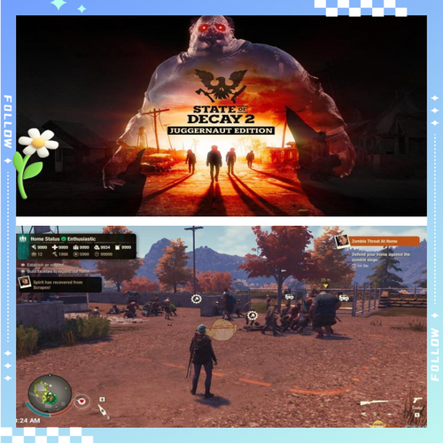 腐烂国度2巨无霸怎么打