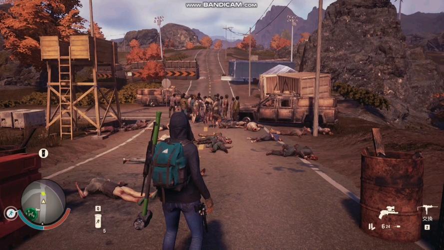 《腐烂国度2》巨无霸位置(漆黑的世界:腐烂国度2的巨无霸)