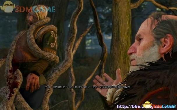 《巫师3》凯拉梅兹完美结局对话是什么?