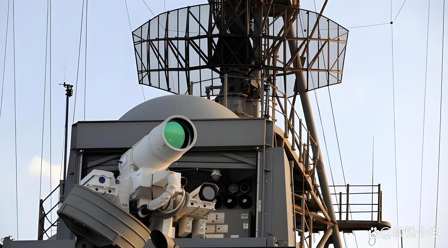 粒子束武器是什么武器