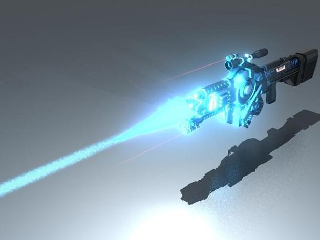 粒子束武器是什么