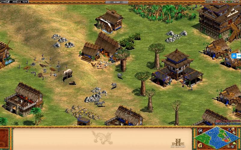 帝国时代3和帝国时代2哪个好玩?