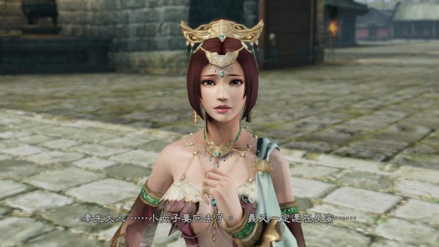 真三国无双6猛将传武将排名武将强度分析