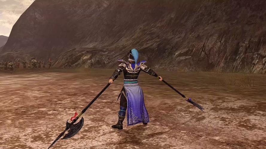 真三国无双6猛将传哪个武将攻击力高?