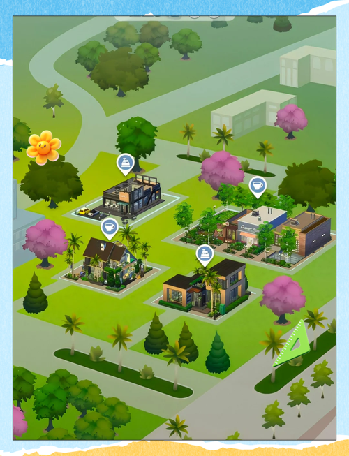 模拟人生4怎么给零售店购置商品?