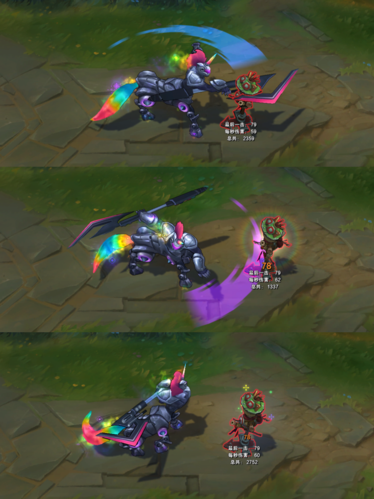 人马电玩战魂什么时候返场