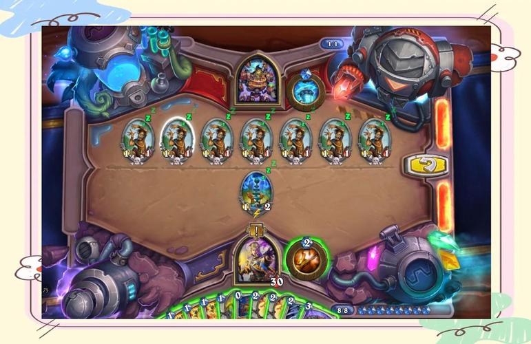 炉石传说新的冒险模式攻略