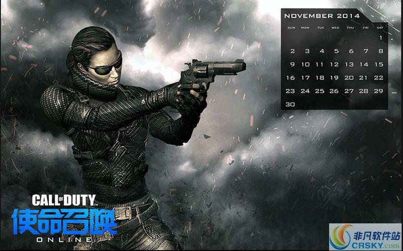 使命召唤ol推荐配置-使命召唤16需要什么配置