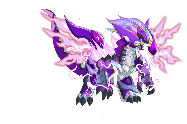 赛尔号魔化雷霆龙第一关雷光兽打法