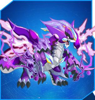 赛尔号上古七大龙王