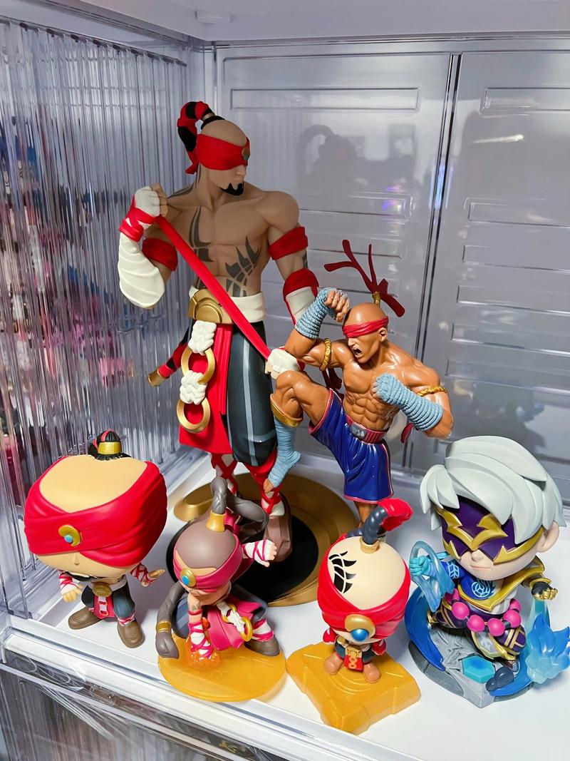 《英雄联盟手游》盲僧技能介绍