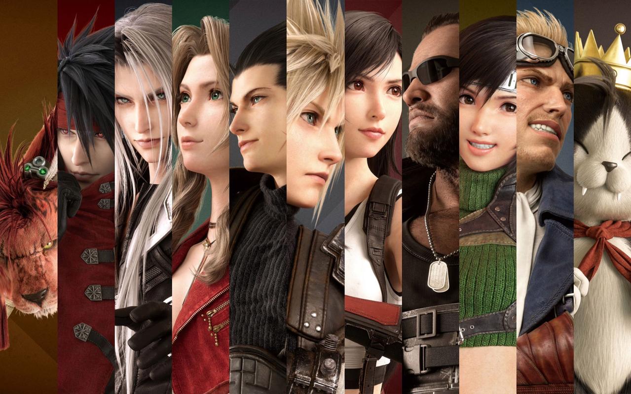 最终幻想7重生游戏豪华版有什么内容