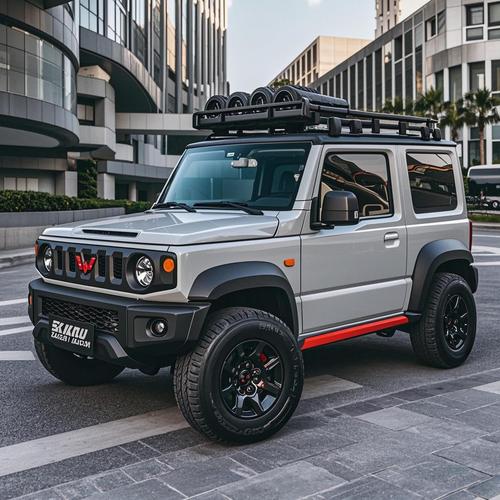 五菱吉姆尼小型越野车5到6万