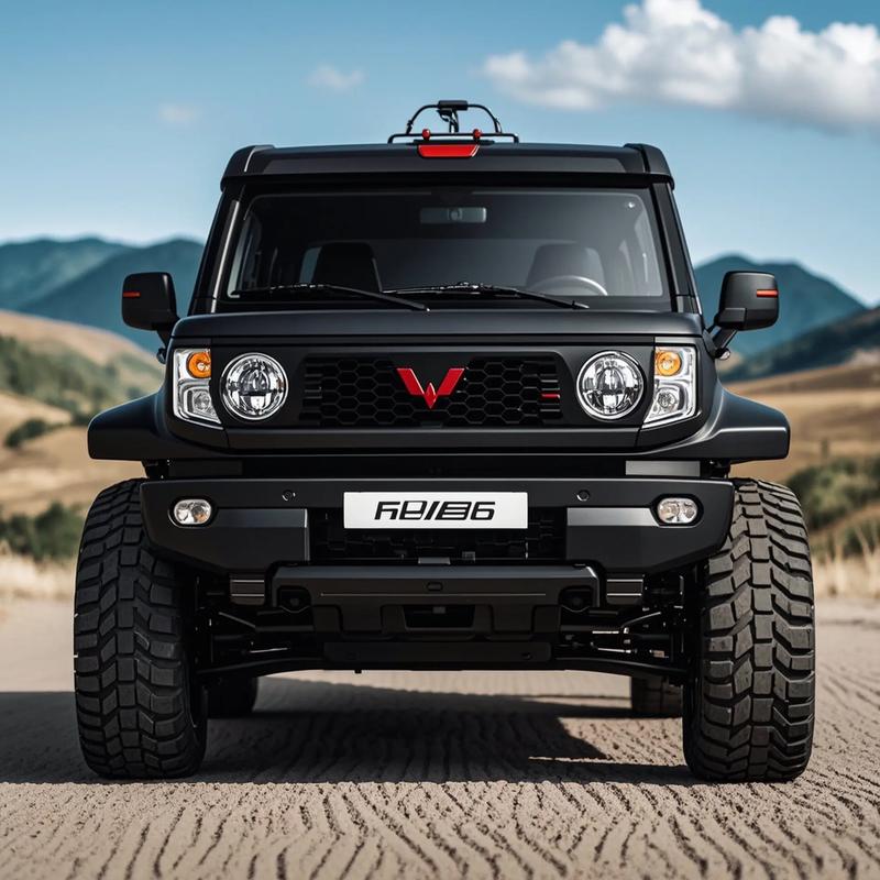 吉姆尼铃木吉姆尼详情