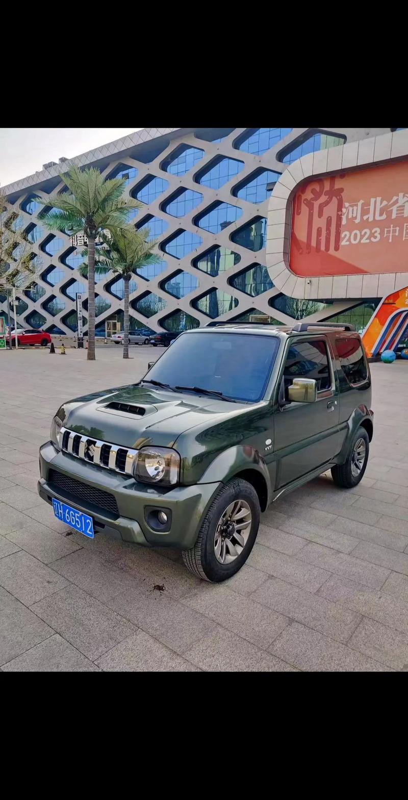 2025款铃木吉姆尼油耗怎么样