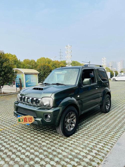 4万元新上市铃木小suv(小型(铃木吉姆尼2022款五门价格))