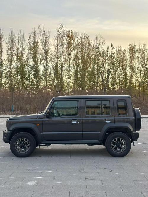 中国有类似吉姆尼的车吗