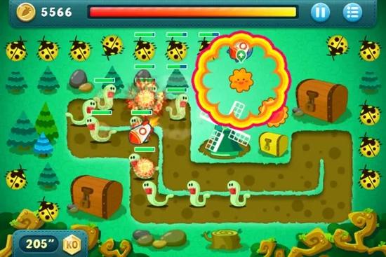 保卫萝卜boss8关卡怎么过完美图文详解