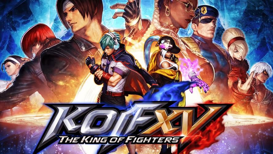 拳皇15隐藏人物如何获得(拳皇15新公布的5个人物是谁)