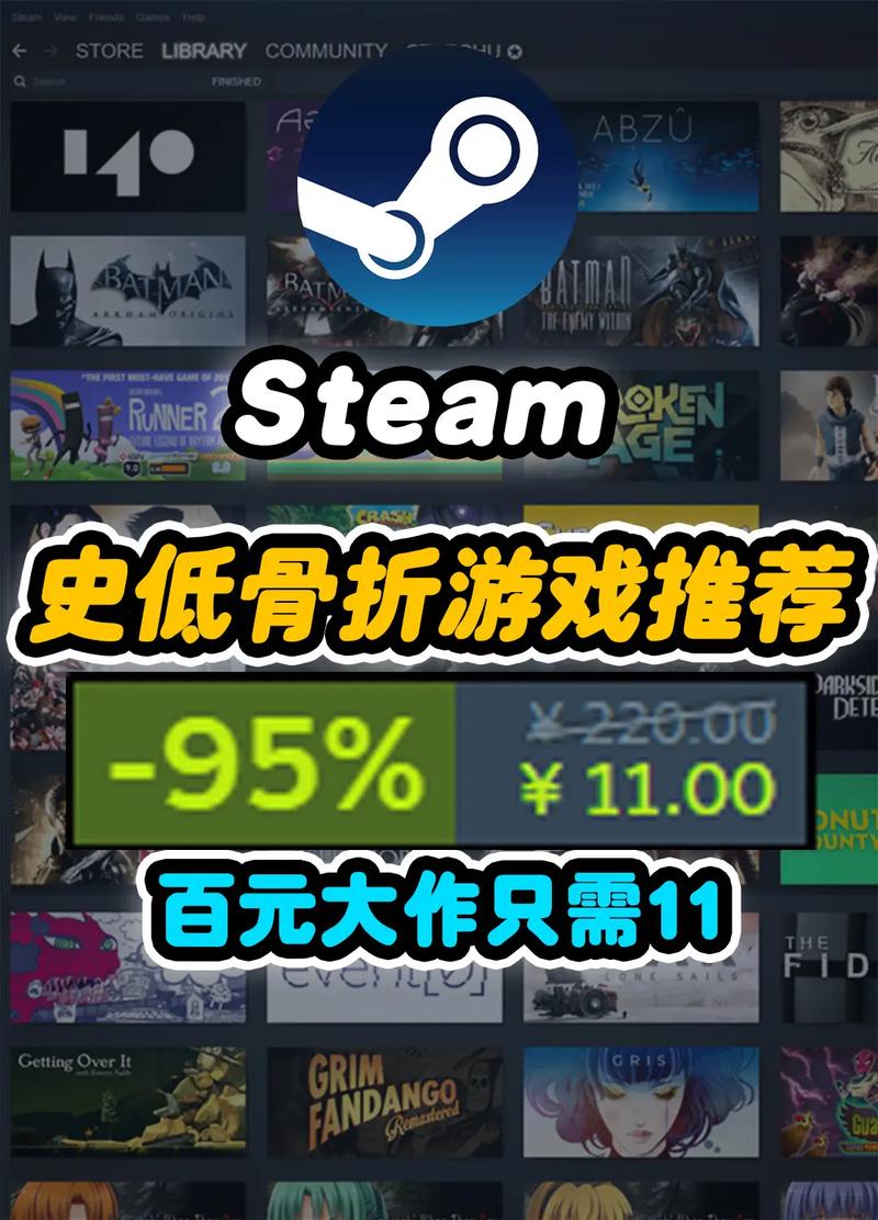黑暗之魂系列steam打骨折,教你如何挑对版本低价入手