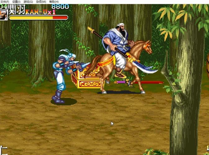 三国志和三剑圣区别