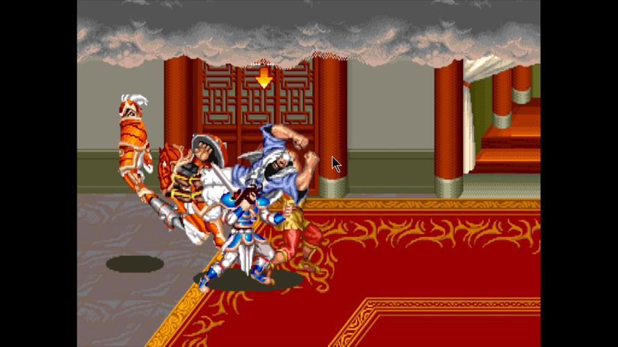 三国志2三剑圣三国志2三位剑圣的故事