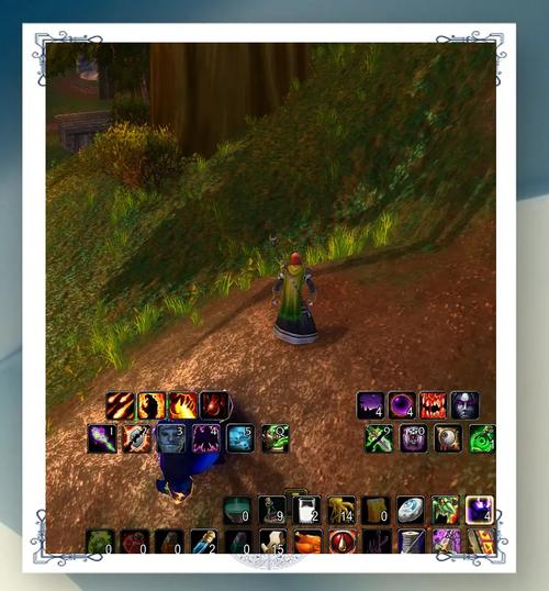 魔兽世界护送任务