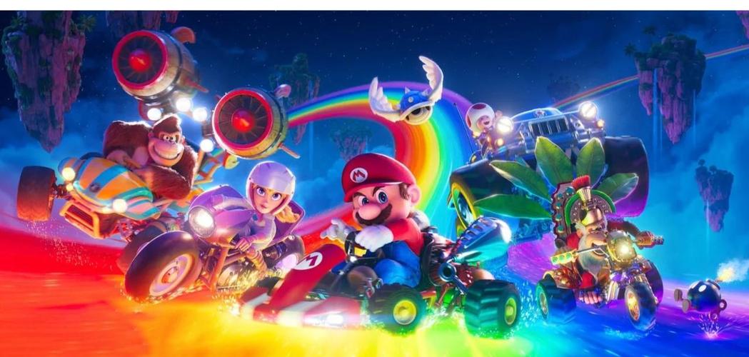 马里奥赛车9为什么一直不出