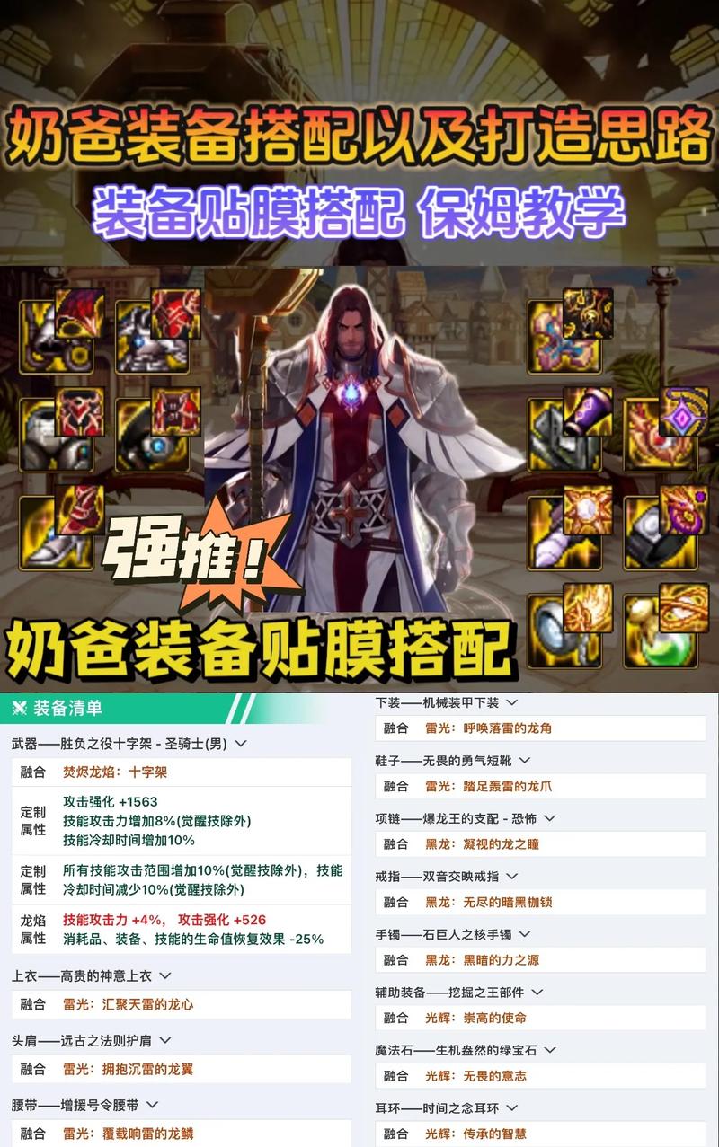 dnf奶爸换装怎么选择