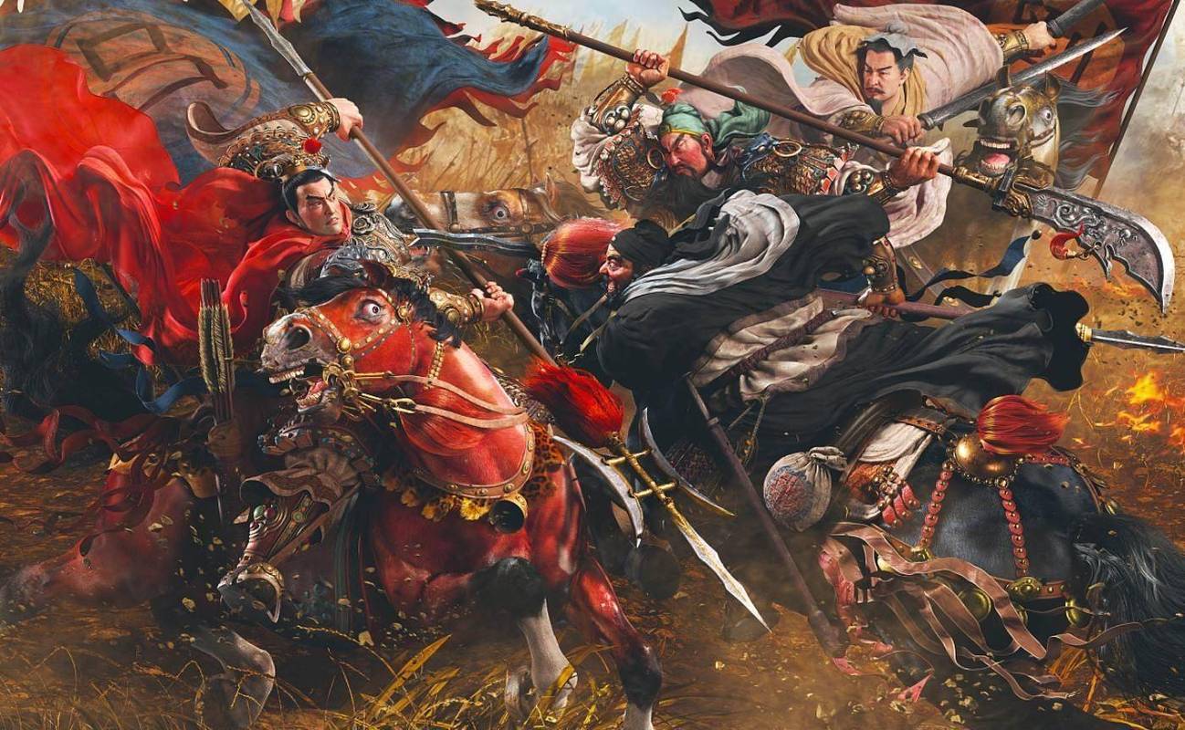 vs三国人物中谁最厉害?